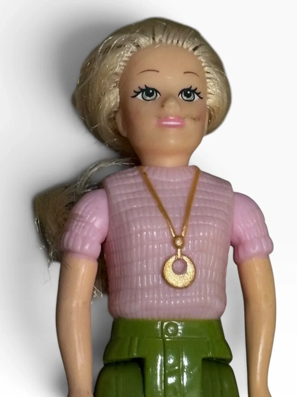 Fisher-Price cute blonde